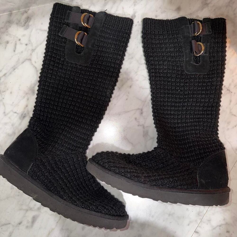 Ugg Women's Black Boots